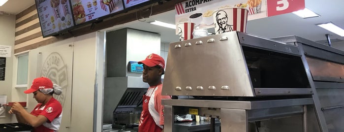 KFC is one of The 15 Best Places for Fried Chicken in Rio De Janeiro.