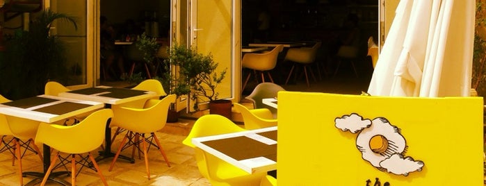 The Sunny Side Café is one of 🇵🇭 Boracay.