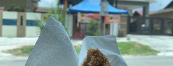 顺姐炸年糕 Shun Jie Fried Rice Cake is one of Ipoh.