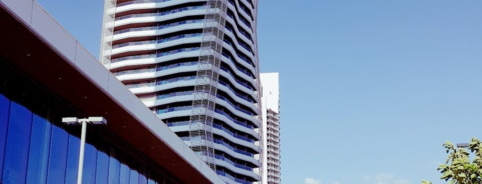 Mistral Towers Şantiye Sahası is one of Posti che sono piaciuti a FATOŞ.