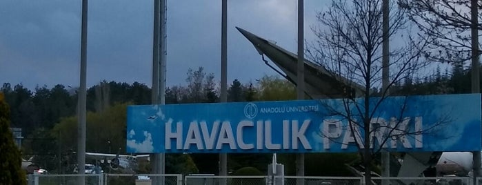 Hava Müzesi Tramvay Durağı is one of SSK - Otogar Tramvay Hattı.