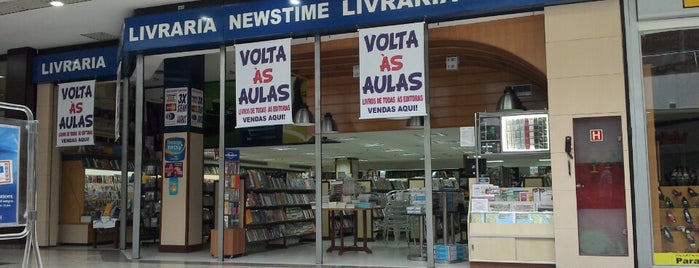 Livraria Newstime is one of lista2.