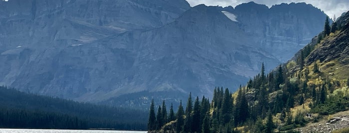 Swiftcurrent Lake is one of Montana To Do.