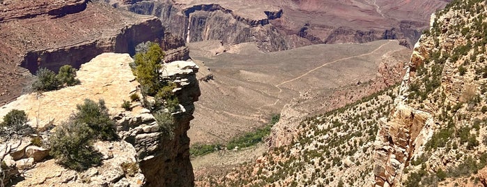 Rim Trail is one of Grand Canyon.