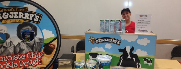 Ben & Jerry's is one of Gary's List 3.