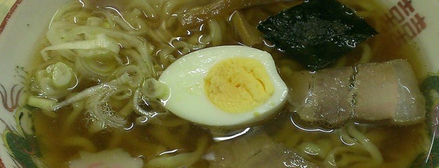 Usami Shokudo is one of 伝統会津ソースカツ丼の会.