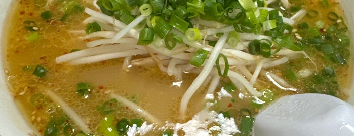 ラーメン日生港 is one of 岡山県.