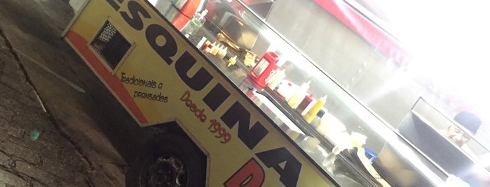 Esquina Dog is one of All-time favorites in Brazil.