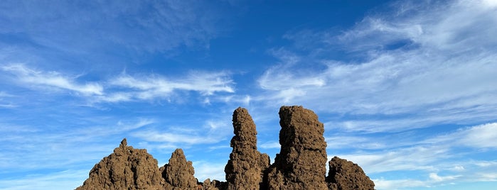 Roque de los Muchachos is one of La Palma, Spain.