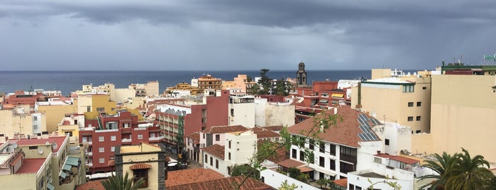 Puerto de la Cruz is one of my tenerife.