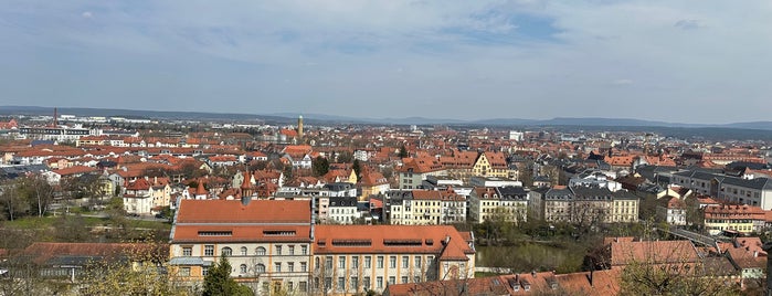 Michaelsberg is one of Bamberg.