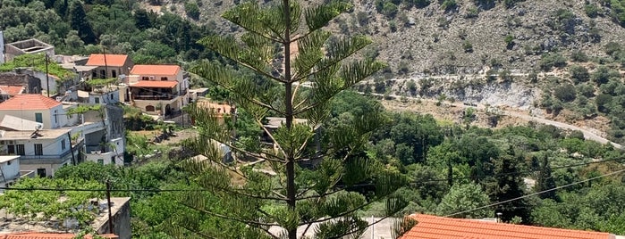 Αργυρούπολη (Argyroupoli) is one of Places to visit at Crete.