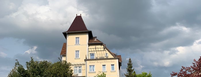 Hotel Bergschlösschen is one of Ausflugsziele.