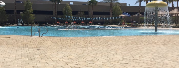 Lifetime Athletic - Summerlin Pool is one of Las Vegas.