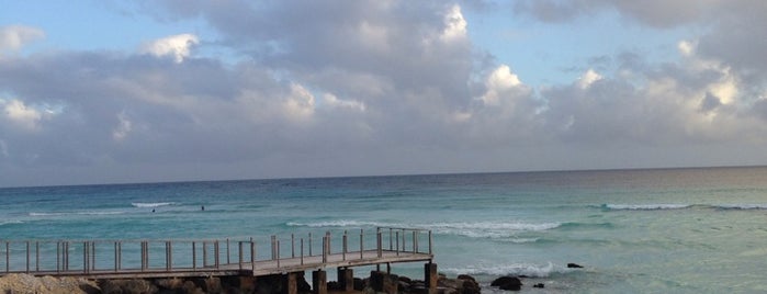 Bridgetown Pier is one of Rafael'in Kaydettiği Mekanlar.