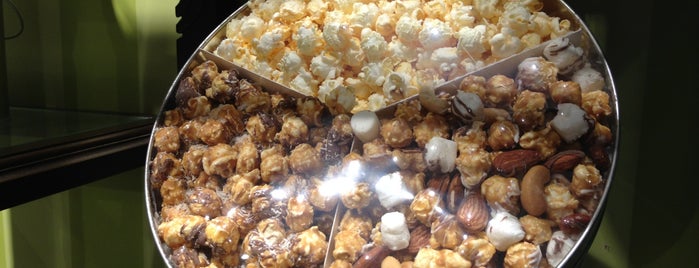Kukuruza Gourmet Popcorn is one of Riyadh.