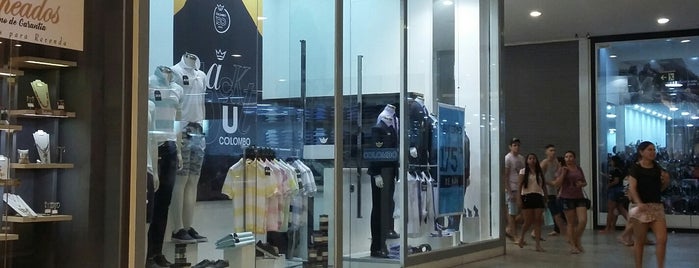 Colombo is one of Partage Norte Shopping - Natal.