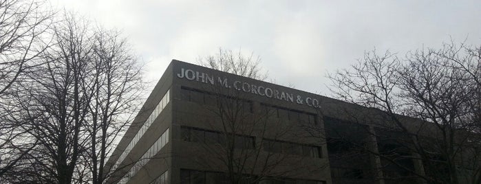 corcoran management is one of work.