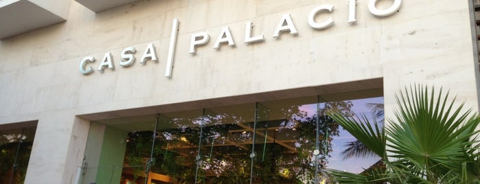 La Boutique Palacio is one of Orte, die Luis gefallen.