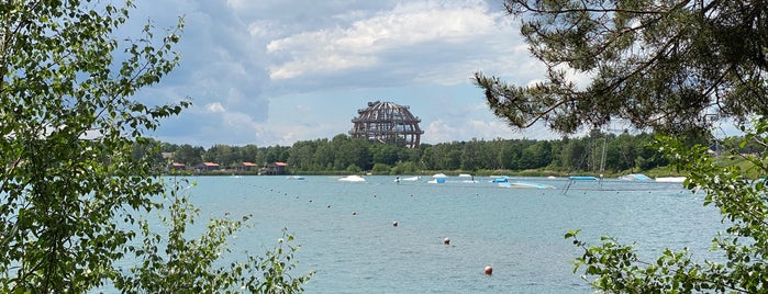 Steinberger See is one of Regensburg - Tipps für Trips ins Umland.