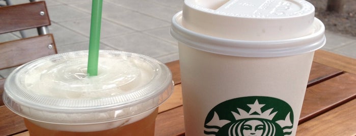 Starbucks is one of Guide to San Isidro's best spots.