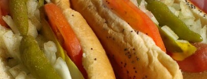 Hot Dog Heaven is one of Tempat yang Disimpan Quintain.
