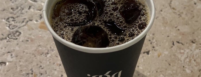 وكف is one of Riyadh coffees 🇸🇦.