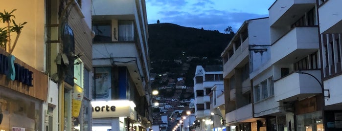 Calle Real is one of Colombia.