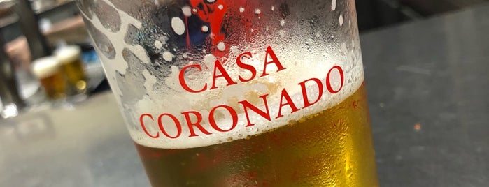 Casa Coronado is one of Bares.