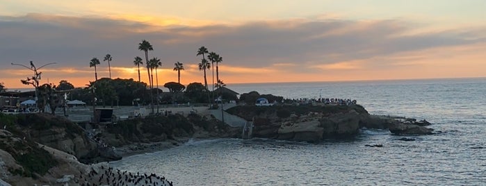 La Jolla Cove is one of San Diego trip.
