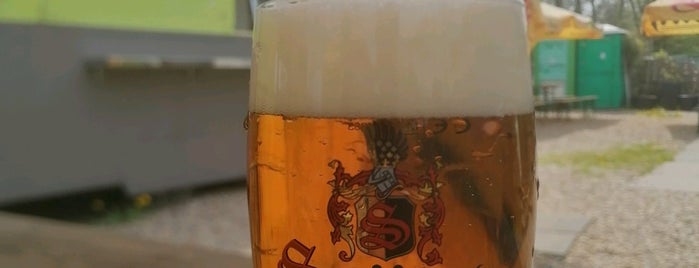 Útulna is one of Svijany beer in Prague.