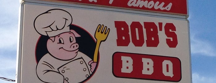 Bob's World Famous BBQ is one of Best BBQ In Oklahoma.