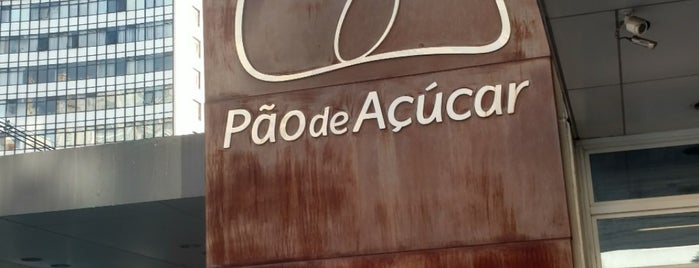 Pão de Açúcar is one of sampa 2.