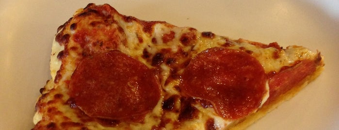 Kostaki's Pizza is one of CoMO favorites.