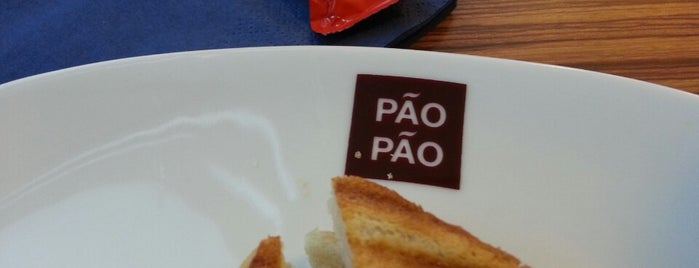 Pão Pão Café do Brasil is one of Brazil OnThe World.