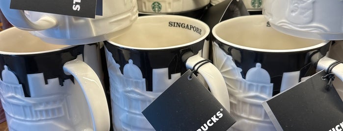 Starbucks is one of The 7 Best Places for Toffee in Singapore.