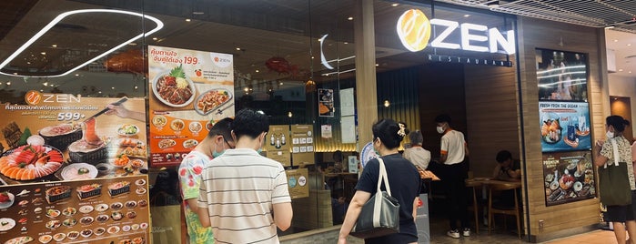 ZEN CUCINA is one of Ichiro's reviewed restaurants.