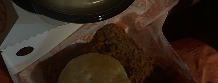 Popeyes Louisiana Kitchen is one of fun.