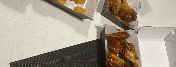 Buffalo Wild Wings is one of The Next Big Thing.