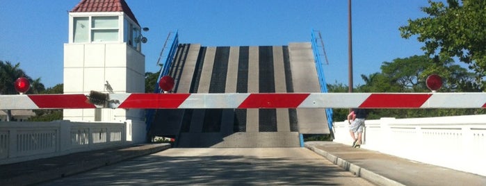 Camino Real Bridge is one of Locais curtidos por Abbey.