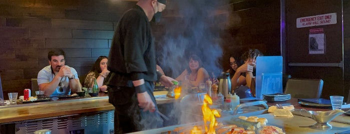 Matsuda Japanese Cuisine & Teppanyaki is one of Toronto: It's all about the "Yellows".