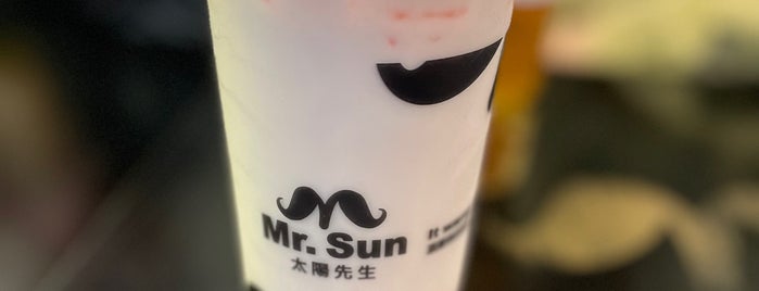 Mr. Sun is one of Worth a revisit.