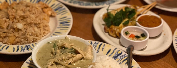 Citrus Thai is one of Seattle: Rinse and Repeat.