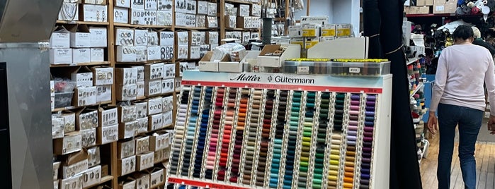 Leather & Sewing Supply Depot is one of wardrobe resources.