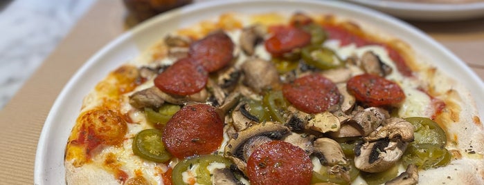 Pizzeria San Marino is one of Favourites.