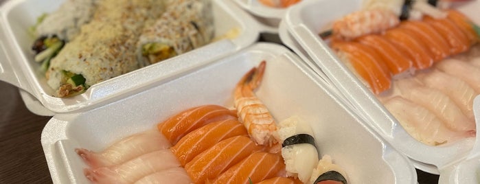 Sushi Bong is one of Yemek.