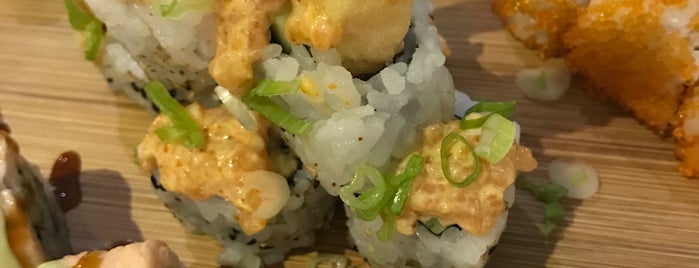 Ohayo is one of Sushi.