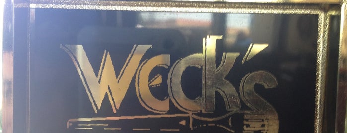 Weck's is one of Albuquerque.