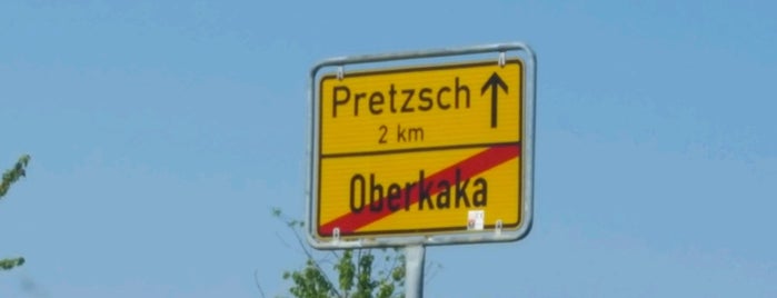 Oberkaka is one of Phrasendrescherliste.