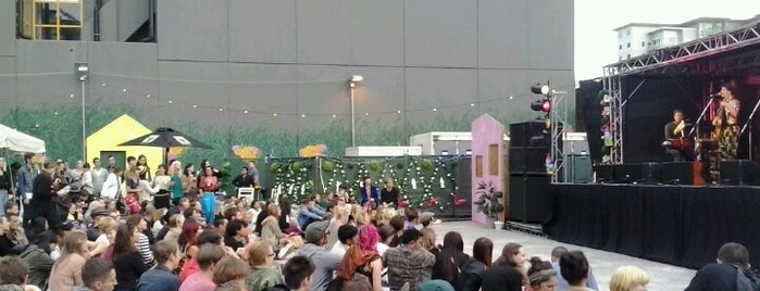 The Garden Party is one of Musical Melbourne.